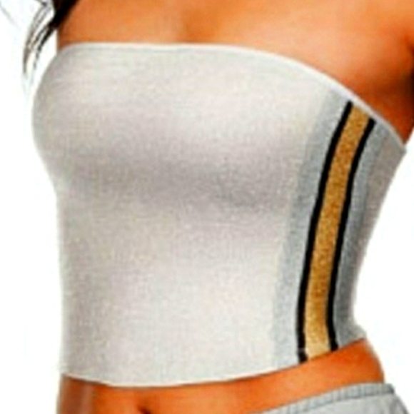 ❣NWT VS PINK TUBE TOP - Picture 1 of 8